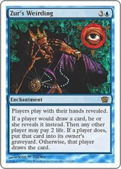 Zur's Weirding - Foil